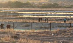 Diyarbakır'da Kayıp Polis İçin Arama Çalışmaları 6. Gününde