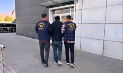 Yıl 10 Ay Hapis Cezası Bulunan Şahıs Yakalandı