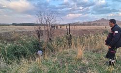 Diyarbakır’da hastaneden ayrılan polis, sazlık alanda ölü bulundu