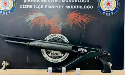 Silahlı saldırı şüphelisi 15 dakikada yakalandı