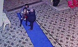 Düğünde boğazına şeker kaçan çocuk, gazetecinin Heimlich manevrasıyla kurtuldu