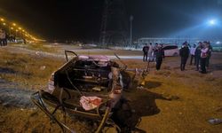 Feci kazada 6 ve 8 yaşındaki iki kardeş hayatını kaybetti