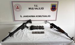 Muş’ta Eve Silahlı Saldırı: Baba-Oğul Gözaltına Alındı