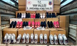 Van’da 1 Milyon 250 Bin TL Değerinde Kaçak Eşya Ele Geçirildi
