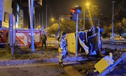 Diyarbakır’da Minibüs Devrildi: 4 Kişi Yaralandı