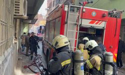 Diyarbakır’da Apartmanda Priz Kaynaklı Yangın: 7 Kişi Dumandan Etkilendi
