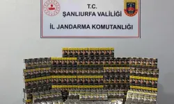 Jandarmadan Kaçak Sigara Operasyonu: 5 Bin Paket Ele Geçirildi