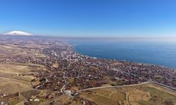 Sakin Şehir Ahlat Havadan Görüntülendi