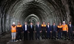 Bitlis-Tatvan-Van çevre yolu ve tünel projeleri devam ediyor