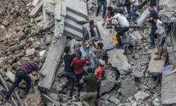 Gazze’de Can Kaybı 70 Bin 100’e Yükseldi