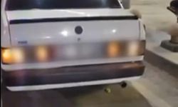 Batman’da abartı egzoz denetimi: 71 bin lira ceza