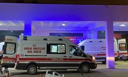 Bitlis’te trafik kazası: 4 kişi yaralandı
