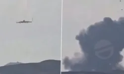 Azerbaycan’dan Türkiye’ye Gelen C-130 Kargo Uçağı Düştü: 20 Personel Uçakta Bulunuyordu