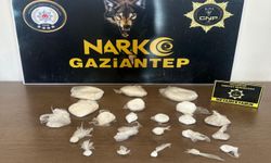 Uyuşturucu Operasyonu: 1 Kilo 155 Gram Metamfetamin Ele Geçirildi