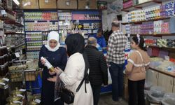 Soğuk havaların gelişi aktarlara yansıdı