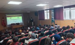 Bitlis Eren Üniversitesi'nde “İş Müfettişlik Mesleği ve Çalışma Hayatındaki Gelişmeler” Konulu Konferans