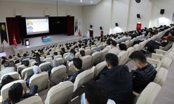 Bitlis Eren Üniversitesi’nde İŞKUR Gençlik Programı İçin Bilgilendirme Toplantısı