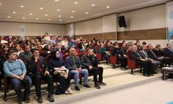 Bitlis Eren Üniversitesi'nde ÜNİDES Proje Tanıtım Toplantısına Yoğun İlgi
