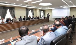 Bitlis Eren Üniversitesi’nde YÖKAK Kurumsal Akreditasyon Değerlendirmesi Başladı