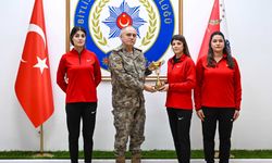 Bitlis Kadın Masa Tenisi Takımı Bölge İkincisi Oldu