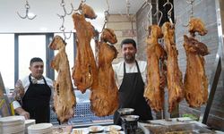 Bitlis ve Siirt'le Tatlı Rekabet İçinde Olan Muş Büryanı