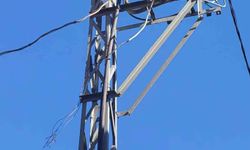 Elektrik akımına kapılan işçi ağır yaralandı