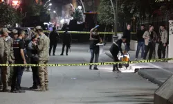 Adliye önünde silahlı saldırı: 1 ölü, 1 yaralı