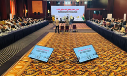 “Yurt Dışındaki Filistinliler” Ulusal Halk Meclisi’ni Kurdu