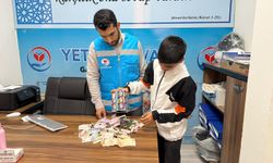 Küçük Yürekten Büyük Bağış: Harçlığını Gazze’ye Gönderdi