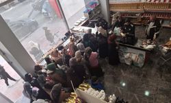 Umut Kervanı Van’da 570 Aileye Gıda ve Giyim Desteği Sağladı