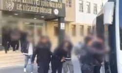 Silahlı Saldırı ve Kundaklama Olayında 5 Tutuklama