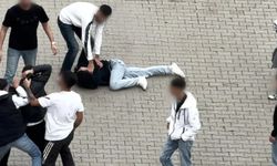 Gençler Arasında Sokak Kavgası: 3 Yaralı