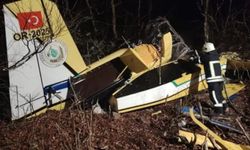 Hırvatistan’da Türkiye’ye Ait Yangın Söndürme Uçağı Düştü: Pilot Hayatını Kaybetti