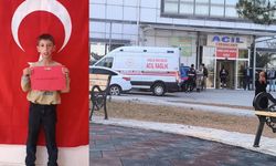 Traktörün Çarptığı 9 Yaşındaki Çocuk Hayatını Kaybetti