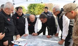 Kaybolan Otizmli Çocuk İçin 35 Kilometrelik Alanda Arama Seferberliği