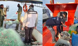 Tatvan'da balıkçılık denetimi yapıldı