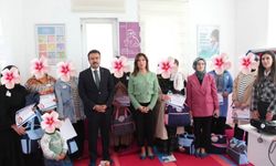 Ahlat’ta ‘Hoş Geldin Bebek’ Projesi
