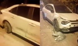 Muş’ta alkollü sürücü 5 araca çarpıp kaçtı