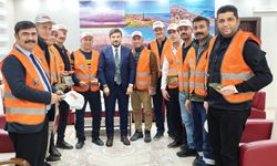 Adilcevaz Belediyesi’nden Yaban Hayvanlarına Karşı Gönüllü Mücadele Ekibi