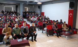 "Mavide Bilim" projesi Güroymak’ta öğrencilerle buluştu