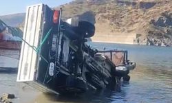 Baraja düşen pikapta bulunan mühendis hayatını kaybetti