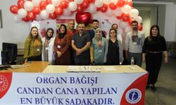 Tatvan Devlet Hastanesi’nde Organ Bağışı Haftası Etkinliği Düzenlendi