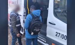 81 ilde göçmen kaçakçılığına karşı denetim