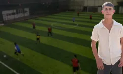 Halı Saha Maçında Kalp Krizi Geçiren 17 Yaşındaki Ahmet Hayatını Kaybetti