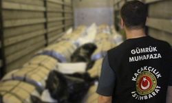 Gürbulak Gümrük Kapısı’nda 721 Kilo Sıvı Metamfetamin Ele Geçirildi