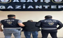 Hırsızlık Suçundan 13 Yıl Kesinleşmiş Cezası Bulunan Şahıs Yakalandı