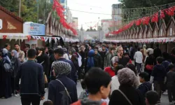 Kitap Fuarı Rekor Ziyaretçi Sayısıyla Sona Erdi