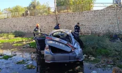 Otomobil Devrildi: 3 Kişi Yaralandı