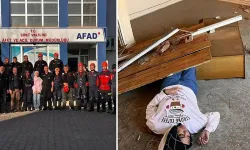 Siirt’te 14 kurumun katılımıyla en kapsamlı afet tatbikatı gerçekleştirildi