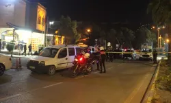 Baharatçı dükkanına silahlı saldırı: 1 ağır yaralı